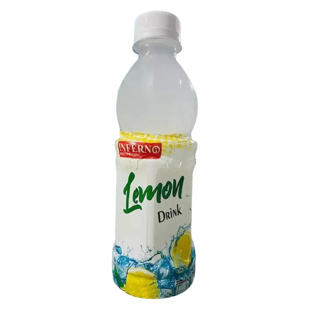 lemon Drink (250 ml), (24 pieces in a case) 1Case-1